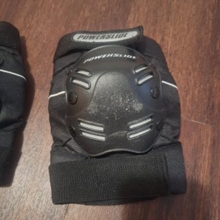 Rodilleras Powerslide