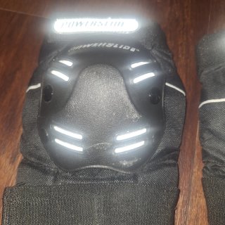 Rodilleras Powerslide