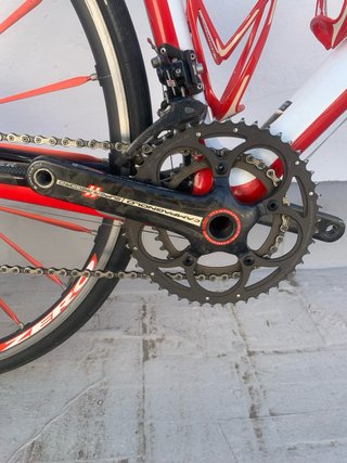Bicicleta Specialized Roubaix