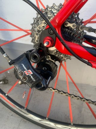 Bicicleta Specialized Roubaix