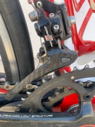 Bicicleta Specialized Roubaix