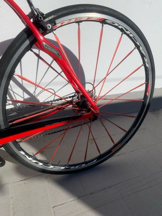 Bicicleta Specialized Roubaix