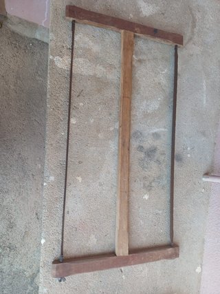 Lote de Ferramentas Antigas de Carpinteiro