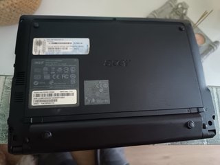 Portátil Negro ACER