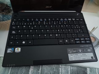 Portátil Negro ACER