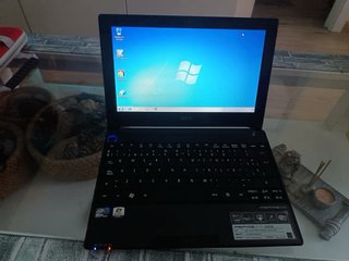 Portátil Negro ACER