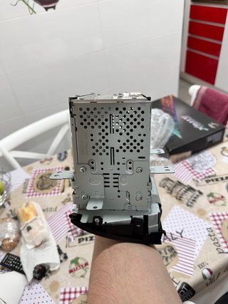 Radio Coche Hyundai i35 oreginal Bluetooth