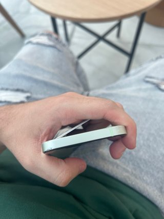 iPhone 12 128GB Verde 82%