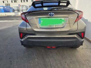 Toyota C-HR 2022