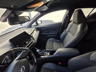 Toyota C-HR 2022