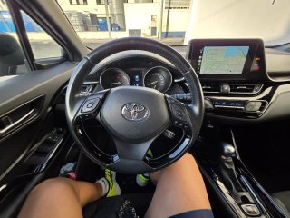 Toyota C-HR 2022
