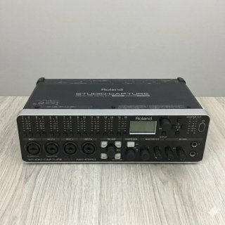 Interfaccia audio Roland Studio Capture 16X10