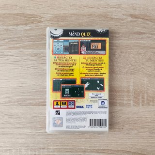Mind Quiz PSP