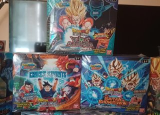 Lote Dragon Ball Super