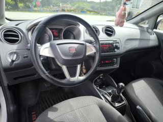 SEAT Ibiza 2012