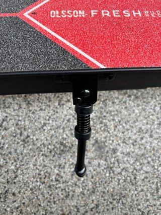Patinete Eléctrico Olsson Fresh Wild Red