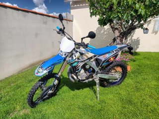 TM 300fi 2t Enduro Moto