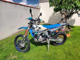 TM 300fi 2t Enduro Moto