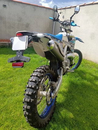 TM 300fi 2t Enduro Moto