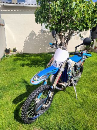 TM 300fi 2t Enduro Moto