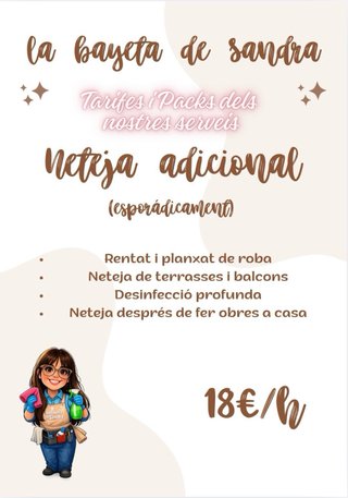 Servicio Limpieza