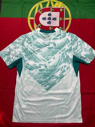 Camisola Portugal Puma Azul