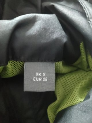 Chaqueta Regatta iSO-TEX 5000 Negra