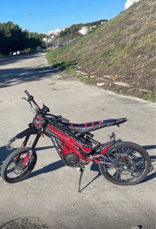 Talaria XXX Enduro Moto Eléctrica 2025