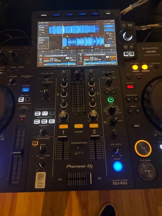 Pioneer DJ XDJ-RX3