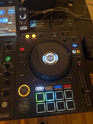 Pioneer DJ XDJ-RX3