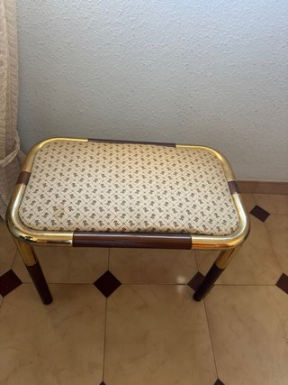 Conjunto Vintage Habitación
