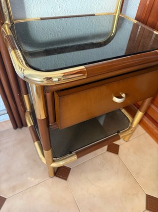 Conjunto Vintage Habitación