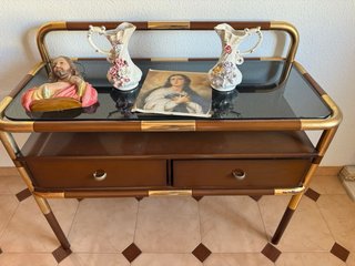 Conjunto Vintage Habitación