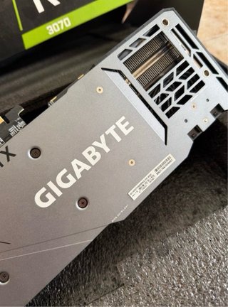 Gigabyte RTX 3070 Gaming OC 8GB