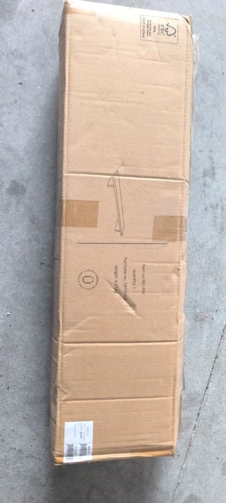 Estantería Hubsch Madera y Cristal