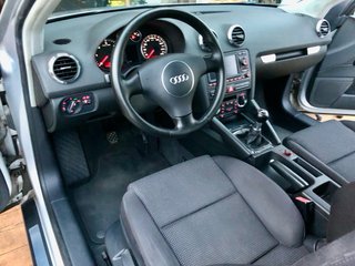 Audi A3 “1.9” TDI. 105 cv