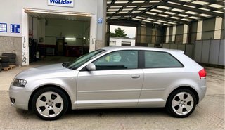 Audi A3 “1.9” TDI. 105 cv