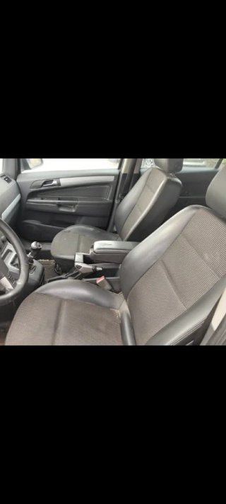 Opel Zafira 2007