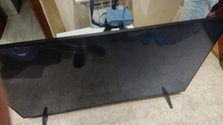 LG 65 NanoCell 4K TV para piezas o reparar