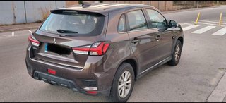 Mitsubishi ASX 2020