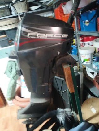 Fueraborda Force 25cv para piezas