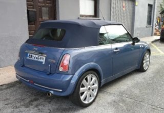 MINI CABRIO R52 COOPER