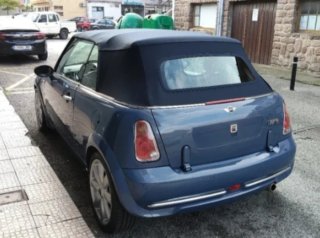 MINI CABRIO R52 COOPER
