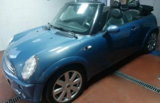 MINI CABRIO R52 COOPER
