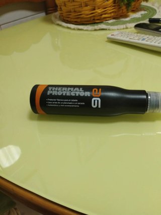 Protector Térmico para el en Monforte cabello