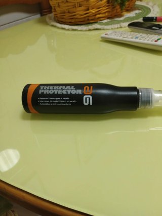 Protector Térmico para el en Monforte cabello