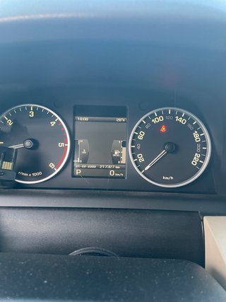 Land Rover Discovery 4 tdv6 hse 245cv