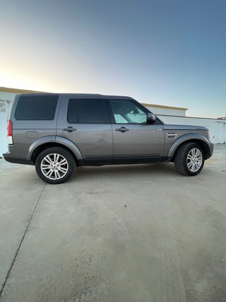 Land Rover Discovery 4 tdv6 hse 245cv