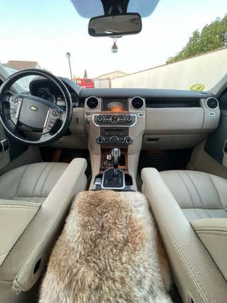 Land Rover Discovery 4 tdv6 hse 245cv