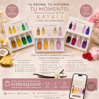 Pack Perfumes Kayali Miniatura